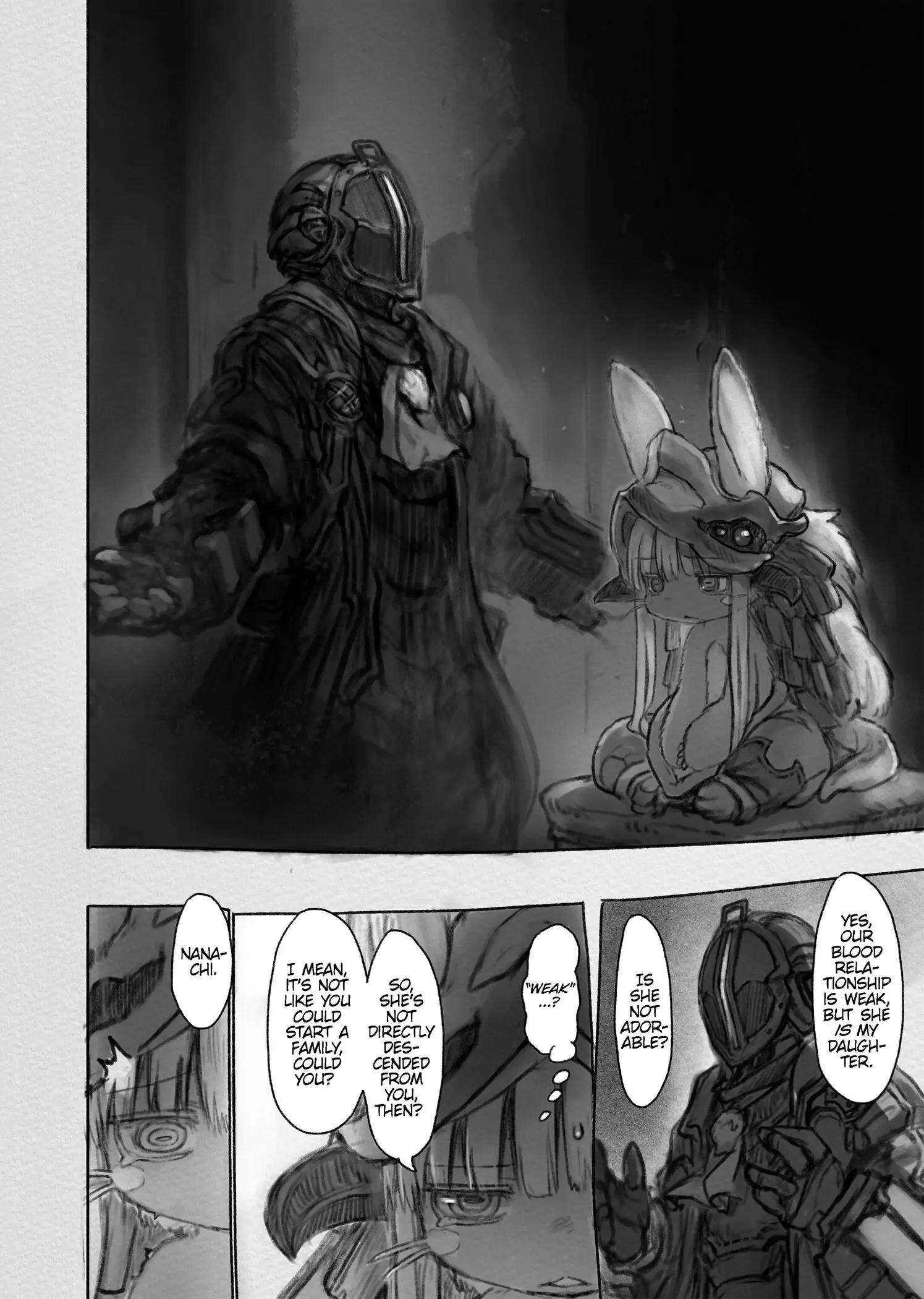 Made in Abyss Chapter 30 image 16